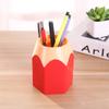 Desktop Storage Pen Holder Pencil Pot Pen Holder Stationery Storage