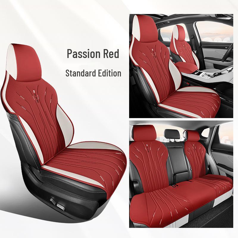 BYD Song Pro Custom Car Seat Covers - Half-Pack, All-Season Cushions