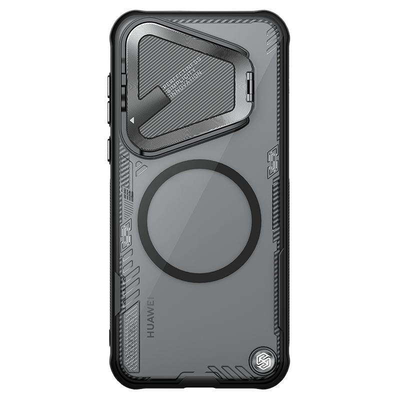 NILLKIN Для Huawei Pura 70 Pro Plus Case Iceblade Prop Магнитные чехлы для телефонов Противоударная задняя крышка