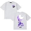 Rapper Jules Lyon France Stadium Tour Merchandise Tshirt Unisex  Pure Cotton st Century Style Popular Casual Tshirt