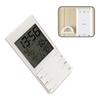 Bedroom Clock Digital Calendar Celsius And Fahrenheit Switch Alarm Clock Alarm Clock Temperature Accuracy 0.1 C Humidity Display