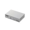 Elecom Switching Hub Gigabit 5 Port with Magnet Power Supply Metal Housing Built-in EHC-G05MN-HJW