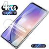 4 шт. гидрогелевая пленка для Samsung Galaxy A54 5G A52 A51 A71 A70 A50 A53 A14 A13 A12 A34 A73 A72 A22 A50 A33 A32 Защитная пленка для экрана