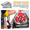 4-Pack 47770 Pipe Threader Set for RIDGID,High-Speed Threading Dies for 1-2 Inch Pipes,Universal Die