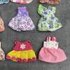 Original multi style OB11 Doll Clothes, Dresses That Little Kelly Can wear Girl Changing Accessories, Children's Toys