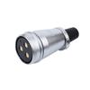 WEIPU WS55 TQ/ZQ M55 Waterproof Automotive Wire Connector Panel Mount 4 7 40 53 61 Pin 50A 150 Amp Electrical Power Connectors