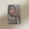 Jisung Photocard Pre-order Benefit Md
