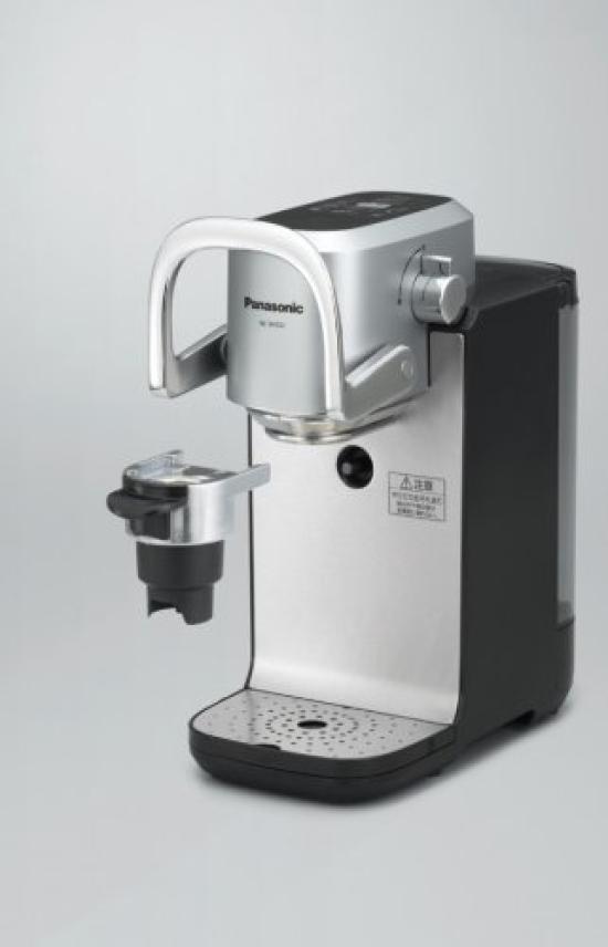 Panasonic Кофемашина эспрессо Обычная Черная & NC-BV321-CK