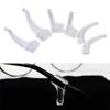 10Pairs Anti Slip Glasses Ear Hooks Tip Eyeglasses Grip Temple Holder Silicone