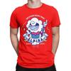 Хлопковая футболка Elnina Deltarune для мужчин, летняя, винтажная, с круглым вырезом, Харадзюку, большого размера, горячая распродажа, одежда