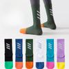 Cycling Socks Sports Professional Compression Socks Bike Reflective Sweat Absorbent Breathable Non-slip Fast Drying Socks