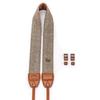Portable Camera Strap Adjustable Cotton Leather Camera Shoulder Neck Strap Belt For Sony/ Nikon Camera Belt for DSLR Digital SLR