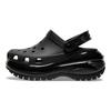 Кроссовки Mega Crush Clog черные унисекс 207988-001