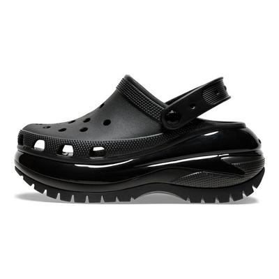 Кроссовки Mega Crush Clog черные унисекс 207988-001