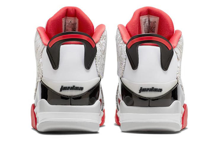 Air Jordan Dub Zero 'Varsity Red' 2022 311046-160