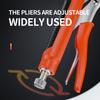 Multifunctional Wrench Pipe Pliers Installation Removal Steel Pipes Special Tools For Floor Heating Repair ZH
