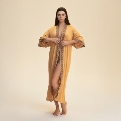 Шелковые халаты для женщин V-образный вырез атласный халат длинный халат легкая сексуальная ночная сорочка халат кимоно женская накидка длинная ночная сорочка халат халат для девичника