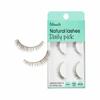 Natural Lash Daily Pick Dark Brown (2 SET)