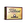 TITLEIST Golf Ball HVC SOFT FEEL 2 Pieces 12 Pieces White 1HVSF-J