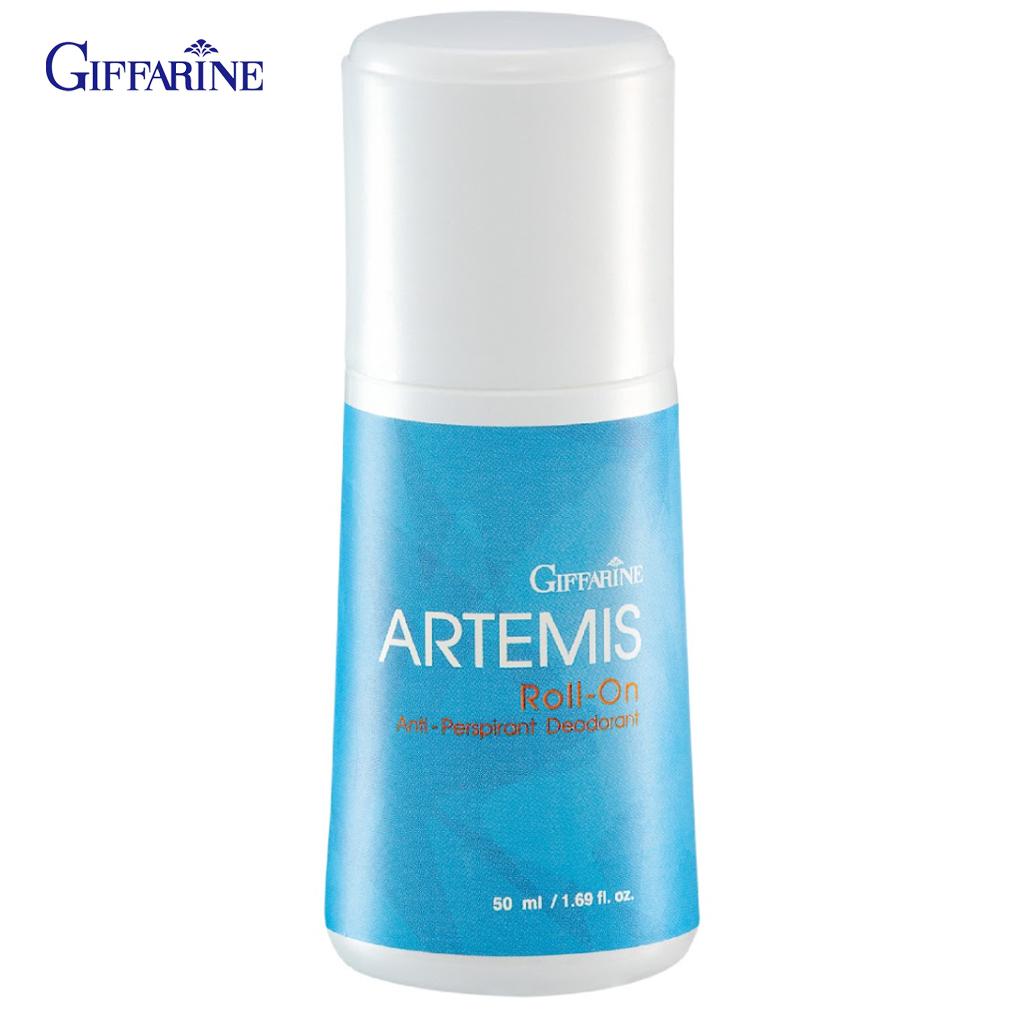 Giffarine Дезодорант-антиперспирант Artemis Roll-On 50 мл 13805 - Тайский