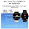 New Smart Watch Round Smartwatch Bluetooth Calls Watches Men Women Fitness Bracelet Custom Watch Face +Gift Box