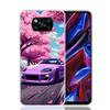 Классический Винтажный Старый Ретро Автомобиль Чехол для Телефона для Xiaomi Mi 11T 12T 10T 9T Pro 11i 12X 13 12 11 10 9 8 Lite 6X 5X A3 A2 Тренд F