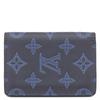 M80421 Monogram Shadow Organizer De PochCard Case Leather Array