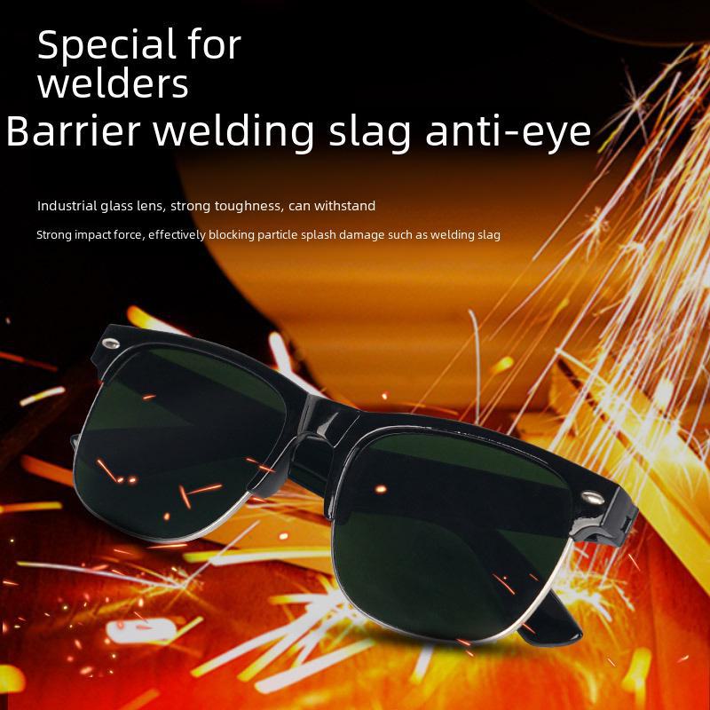 Сварочные защитные очки: Защитные очки для резки, шлифовки и защиты от брызг