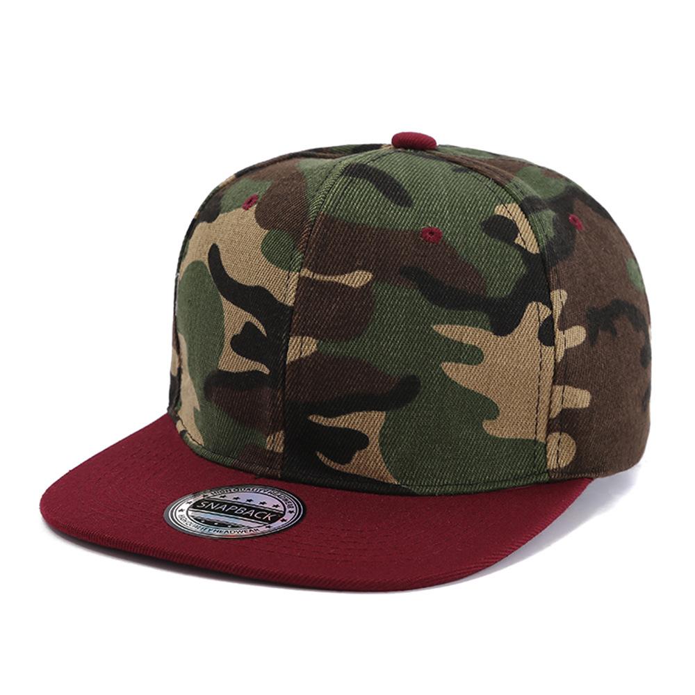1 шт. Новая горячая распродажа Кепка Однотонная Snapback Кепка Высокое качество Для взрослых Хип-хоп Бейсболка Мужчины Женщины На открытом воздухе Отдых Бейсболка