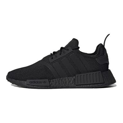 NMD_R1 Тройные черные кроссовки унисекс Core-Black GZ9256