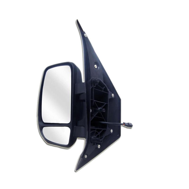 Auto Side Door Heated Convex Car Mirror Glass Turn Indicator Blinker Light for Nissan NV400/Vauxhall Movano 2010-2024