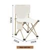 Portable Outdoor Folding Camping Chair