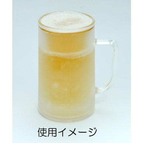 Yutaka Sangyo Reiho Mug (Keeps cold in the freezer for longer)