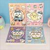 Милый Мультяшный Серия Sanrio Дневник-Блокнот для Девочек - Портативный Подарок-Приз для Учеников Начальной Школы