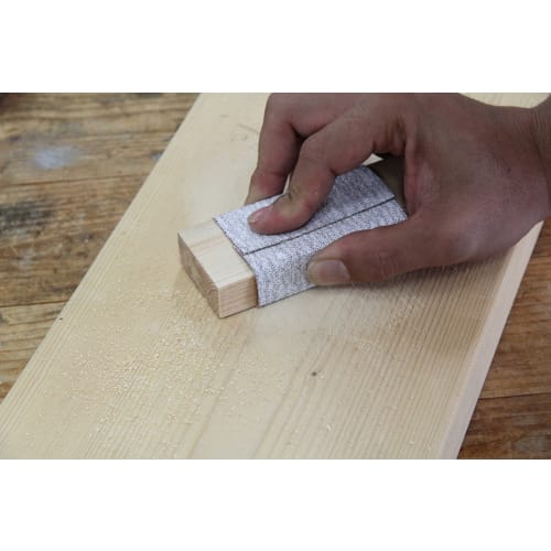 SK11 Kuken Mini Paper, 30 Sheets, A#120, 76 x 140mm, with Anti-Clogging Agent