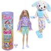 Barbie-barbie cutie reveal-poupée dalmatien rêve coloré, 10 surprises hrk41
