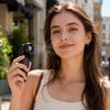 Складной вентилятор Портативный маленький персональный вентилятор для дома и путешествий