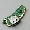 Replacement PCB Charging Board with Easy Installation Guide for QC45 Headphone Repairing Charging Issue