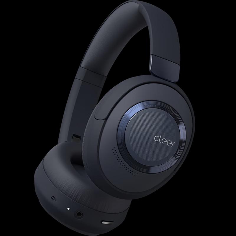 Cleer ALPHA Smart Noise Cancelling Over-Ear Headphones