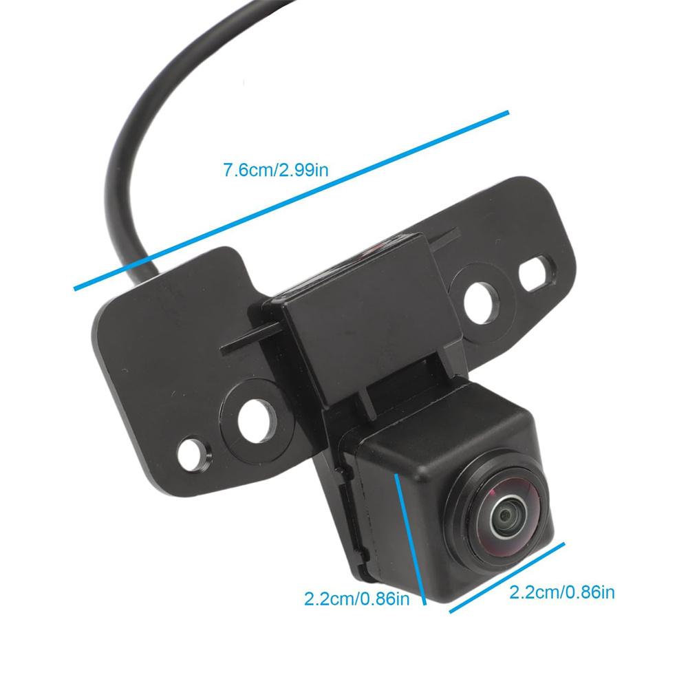 1x Ca Передняя камера помощи при парковке 23165927 Для Chevrolet Traverse 2018 2019 2020