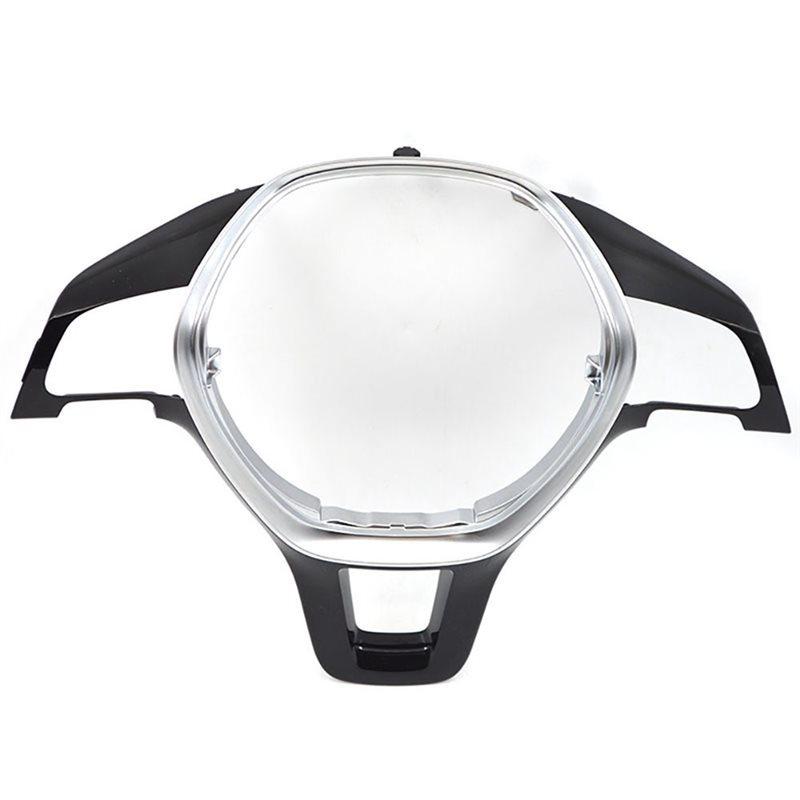 For VW Polo Jetta Tiguan Touran Sharan Car Steering Wheel Frame Accessory Part 6C0419685B-AU62
