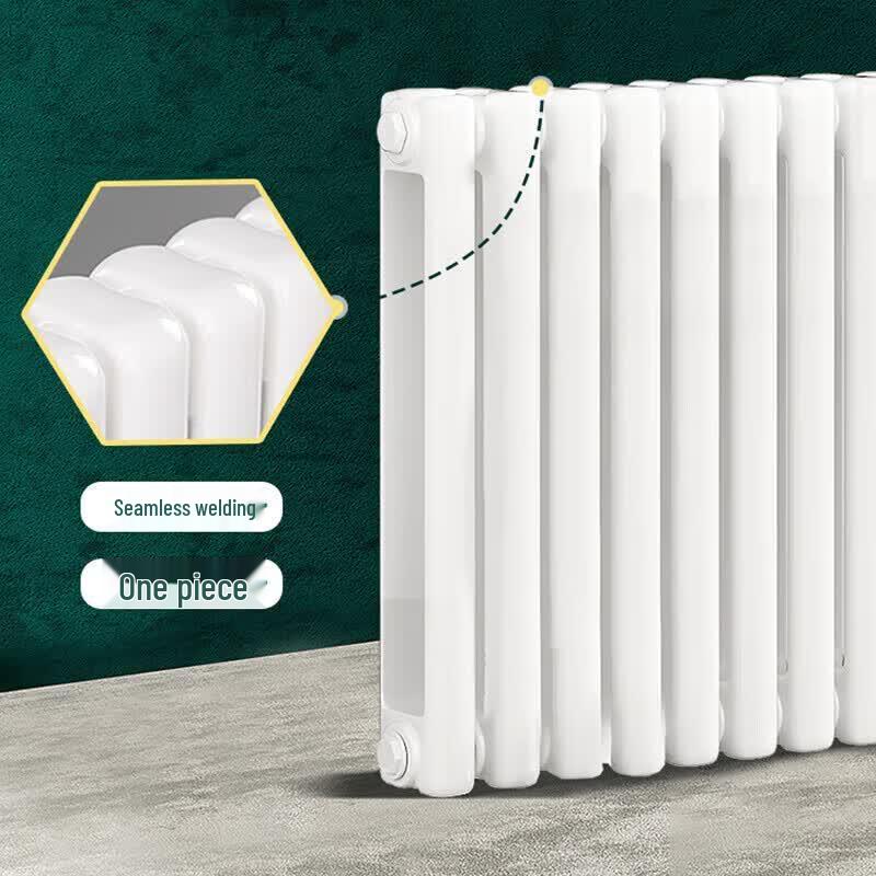 Steel Wall-Mounted Hydronic Radiator