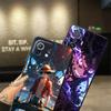 Чехол для телефона Luffy из One Piece для Xiaomi Mi 10 11 13 Lite 11T 14 Pro 9T CC9Pro 9 13 10T
