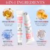 Instant Eye Bag Remove Cream Retinol Anti-Wrinkle Firming Skin Fade Fine Lines Anti Dark Circle Puffiness Brighten Eye SkinCare
