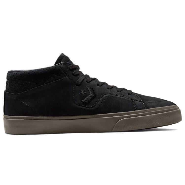 Converse Mid Louie Lopez Pro 'Черный Темный Гриб' 172900C