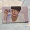 [USED] BTS Jin Bangtan Boys BE Korean Unreleased Limited Trading Card