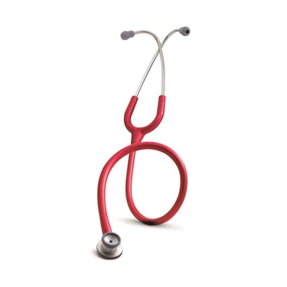 Littmann Classic II Stethoscope for 3M Japan Newborns, Red, 2114R,