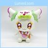 Pretty Cure Purirun Plush Toy Animal Figurine With Pp Cotton Filling For Kids And Collectors