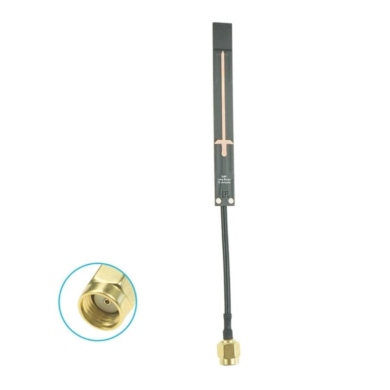 4.9GHz 5dBi Wireless Antennae with Linear Polarization Enhances Signal Stability In Drones Video Transmitter