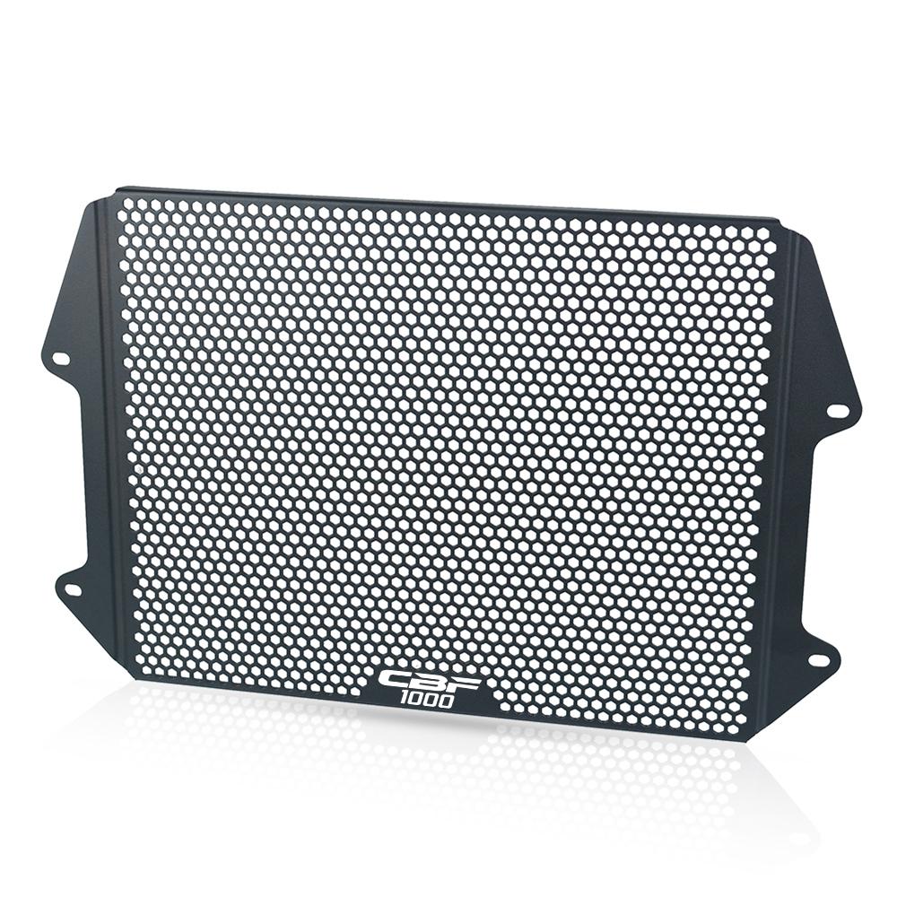 Для Honda CBF1000 FA 2011 2012 2013 CBF1000FA Решетка радиатора мотоцикла Решетка Защитная крышка резервуара для воды CBF 1000 F